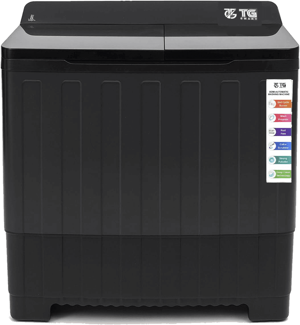 TG SMART 7.5 kg semi-automatic top load washing machine
