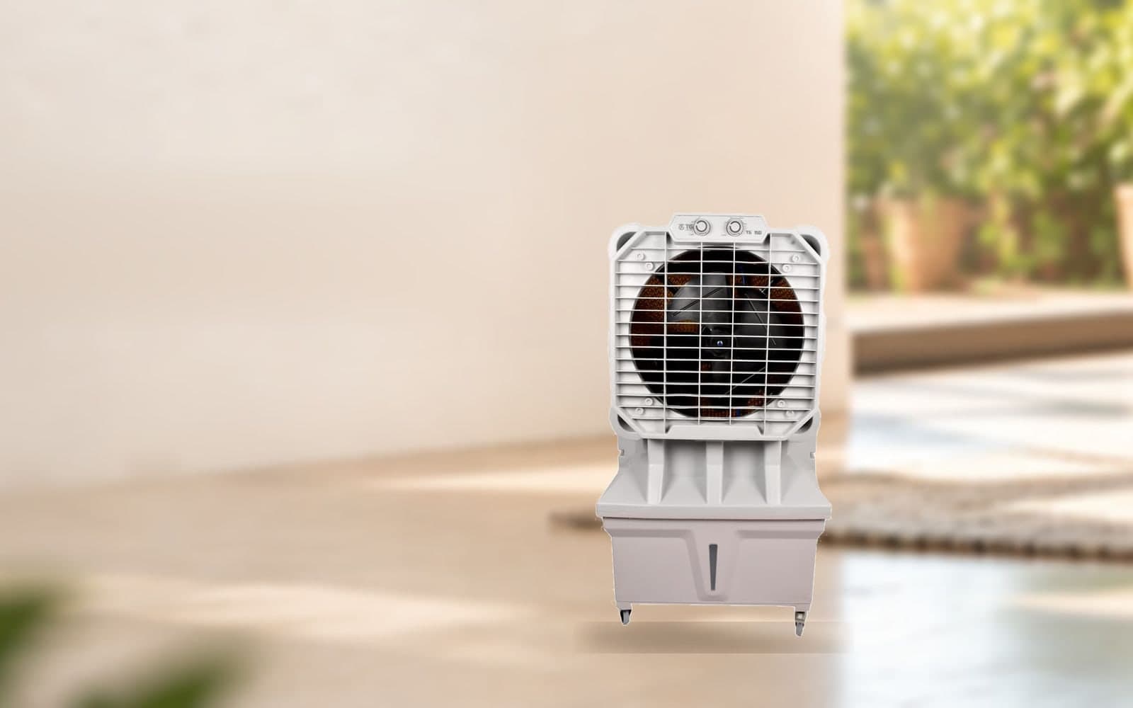 TG SMART Plastic Body Air Cooler 150L thumbnail 2