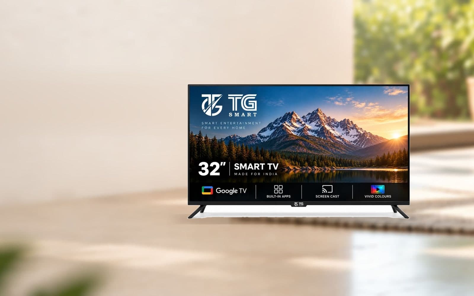 TG SMART 32-inch Google TV thumbnail 2
