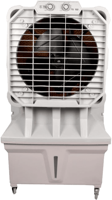 TG SMART Plastic Body Air Cooler 150L — Air Coolers