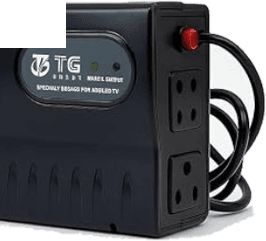 TG SMART Electronic Voltage Stabilizer for TVs — Other Appliances